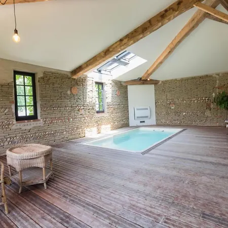 Vakantiehuis Les Galets Bleus