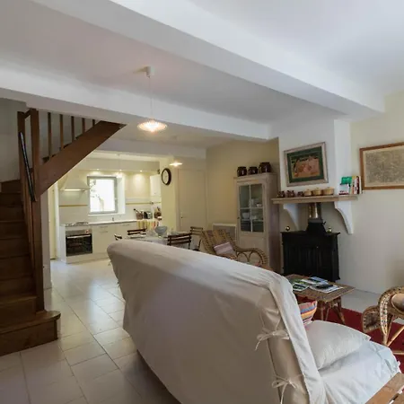 Les Galets Bleus Vakantiehuis *
