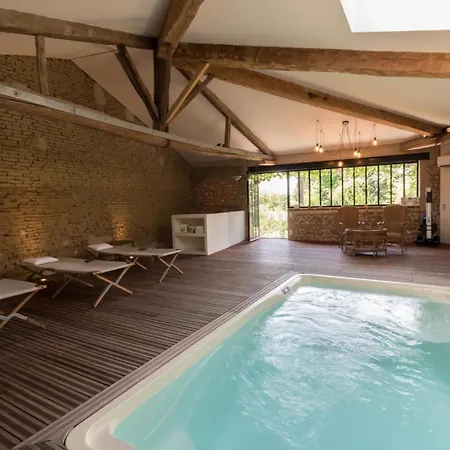 Les Galets Bleus Vakantiehuis Calmont (Haute-Garonne)