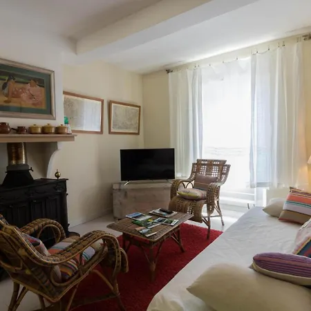 Les Galets Bleus Vakantiehuis