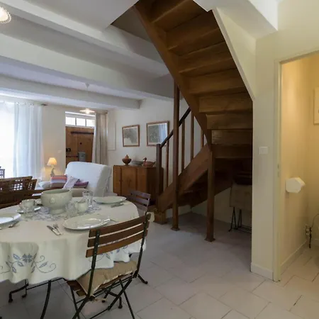 Vakantiehuis Les Galets Bleus *