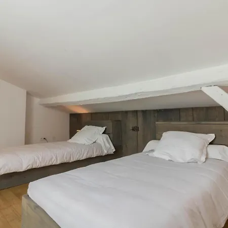 Vakantiehuis Les Galets Bleus *